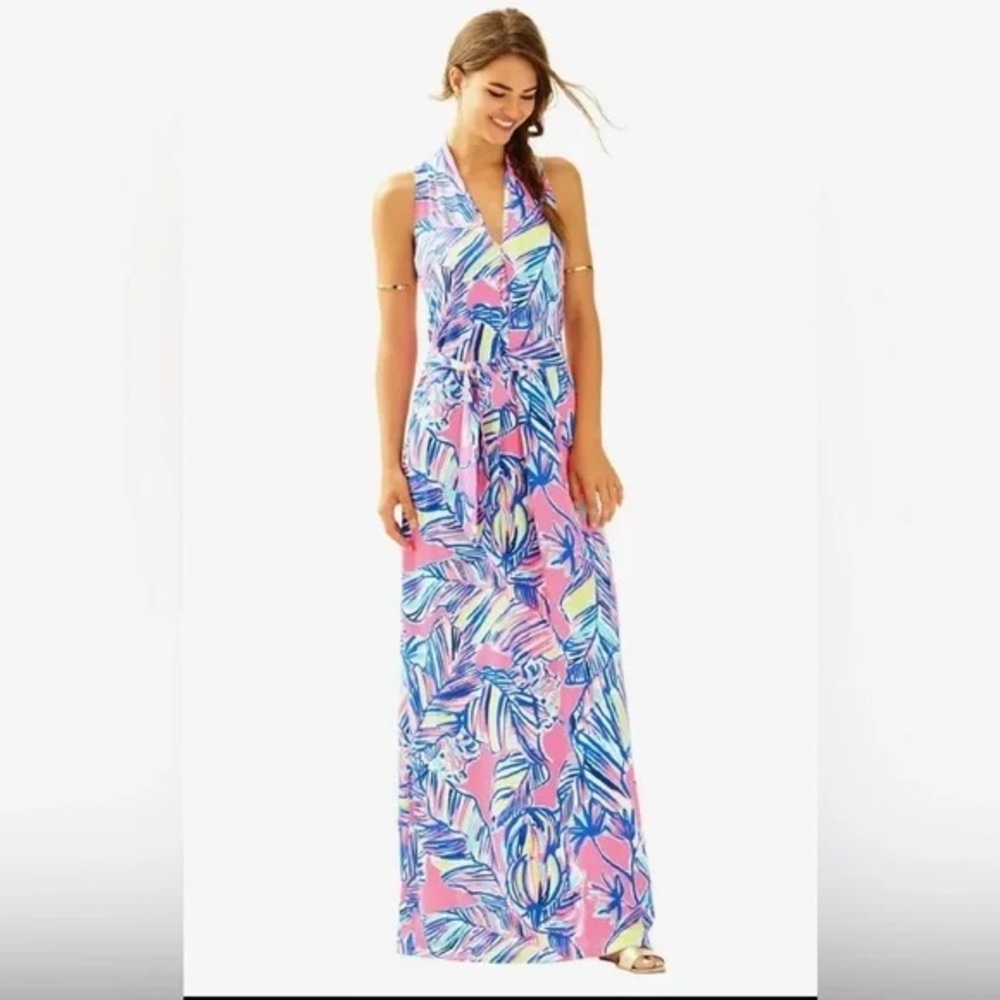 Lilly Pulitzer Colette Maxi Dress